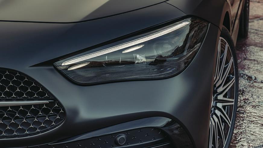 Cовершенно новый Mercedes-Benz CLE заменит сразу четыре модели