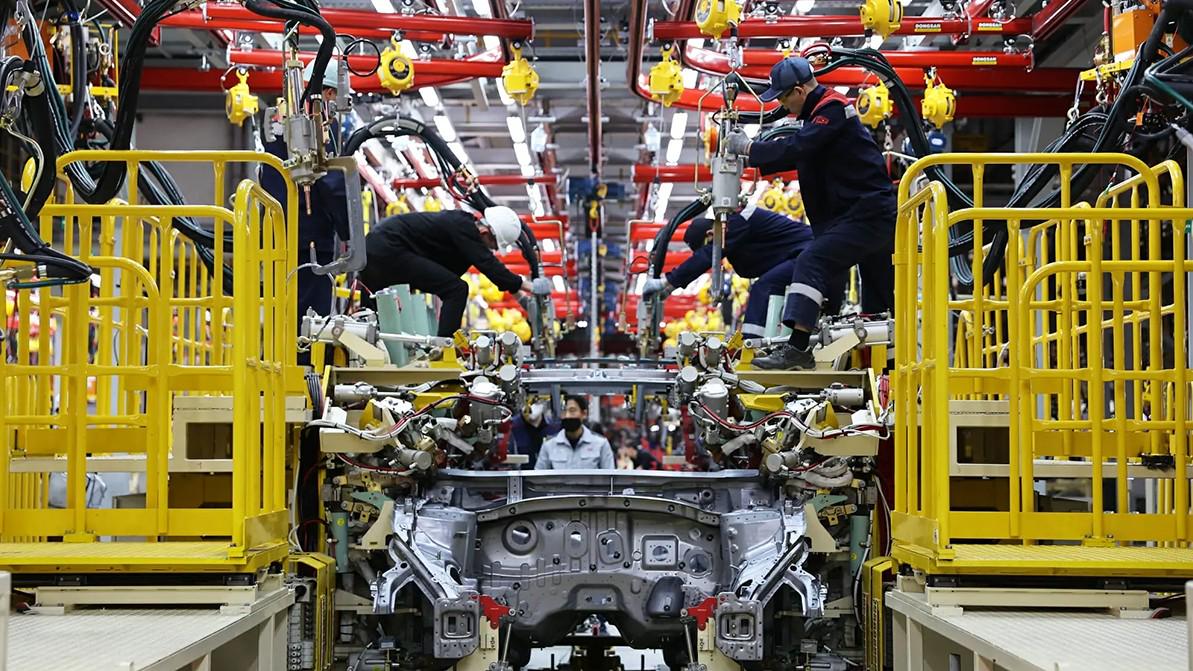 Новый завод Kia в Казахстане запустят в 2025 году
