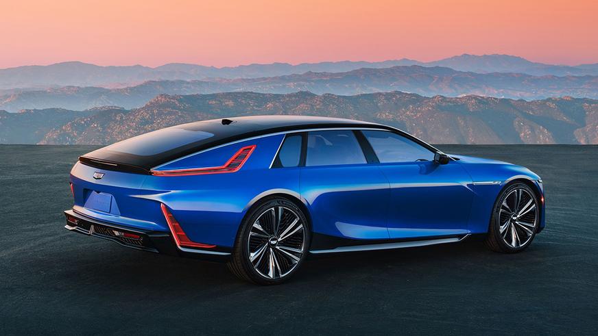 Cadillac вернул &laquo;богиню&raquo;