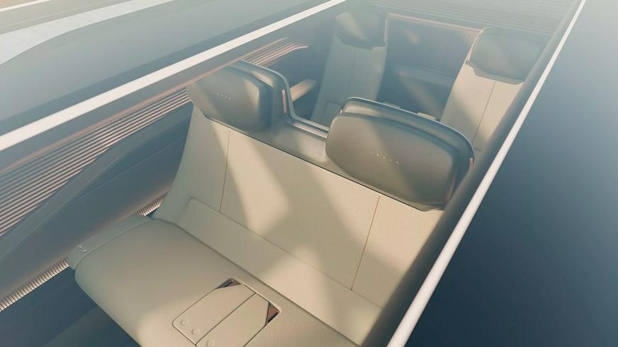 Lexus LS стал роскошным вэном с шестью колёсами