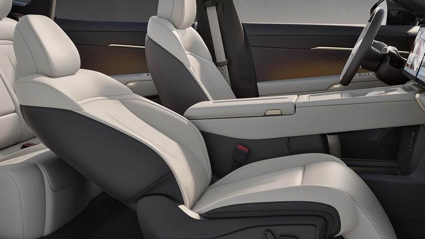 Volkswagen ID. Unyx 08 – 5-метровый кроссовер за 15.9 млн тенге
