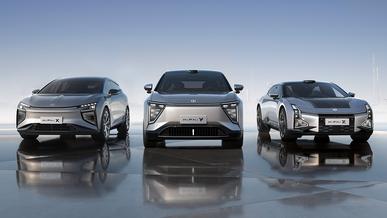 Выпуск китайских электромобилей HiPhi остановят на шесть месяцев