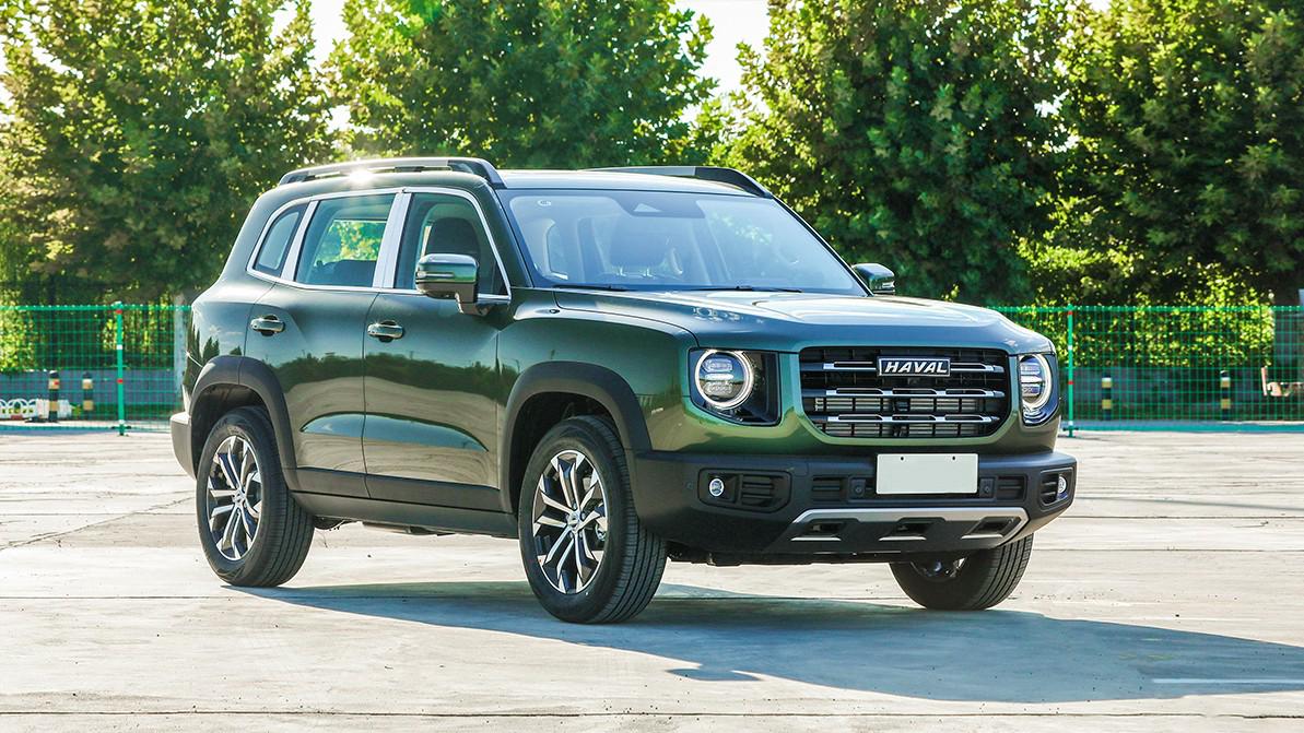 Haval Dargo ЕЭО құжатын алды