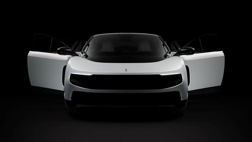 Самый первый Ferrari Luce купили за 40 000 000 долларов