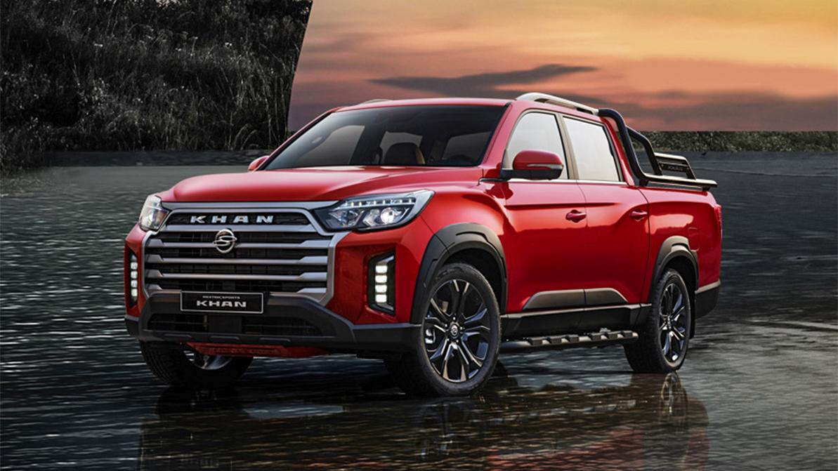 SsangYong спасут?