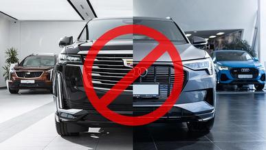 General Motors пен Audi Ресейге машина жібермейді