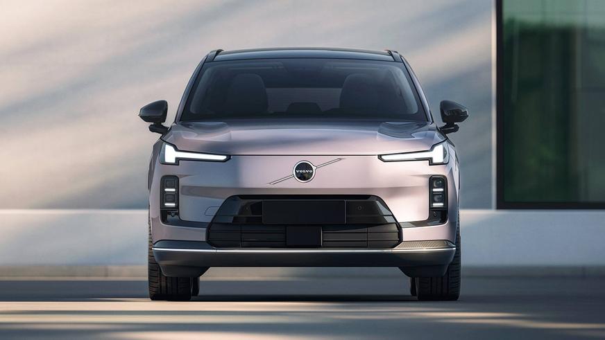 Представлен новый Volvo XC70. Теперь это кроссовер