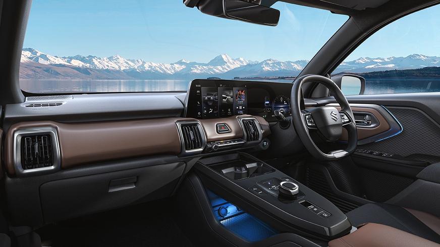 В Индии покупателей e-Vitara поставят на счётчик