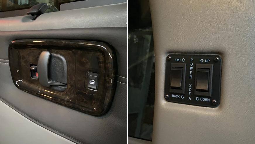 Пятёрка американских вэнов из объявлений на Kolesa.kz