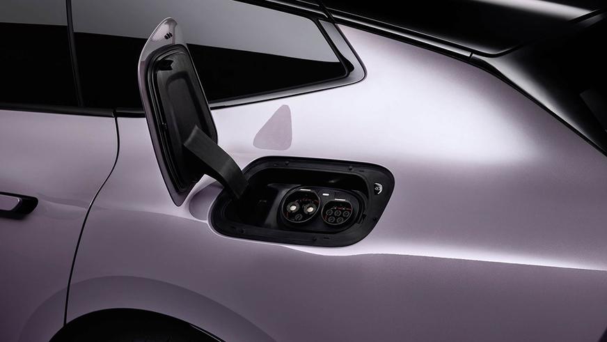 Электрическая Audi для Китая: раскрыты характеристики