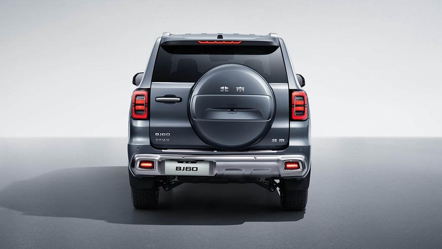 Внедорожники BAIC локализуют в Казахстане