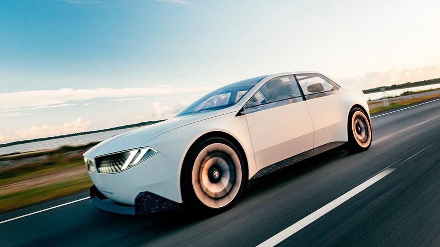 Второе поколение BMW i3 замечено на тестах