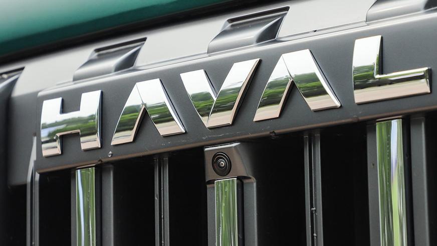 Haval Raptor с бензиновым двигателем вышел на рынок Китая