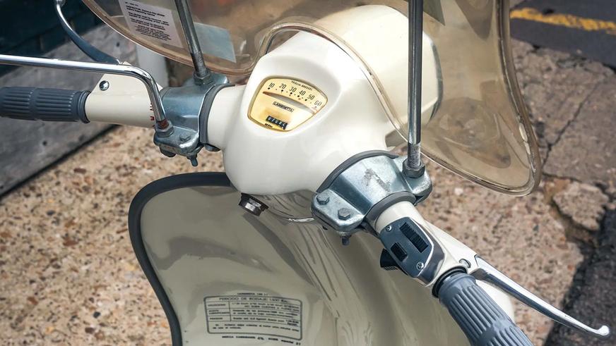 Американская мотополиция ездила не только на Harley-Davidson