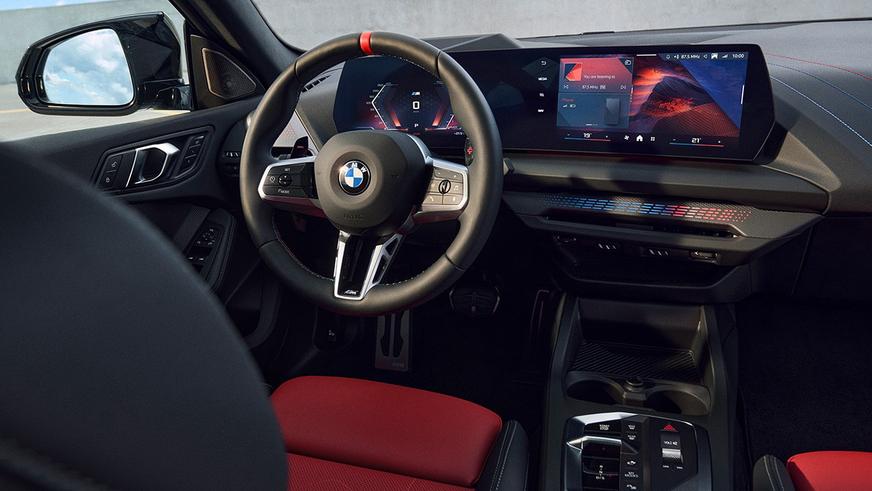 BMW 2-Series Gran Coupe сменила поколение