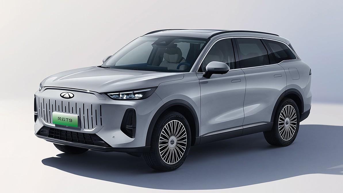 Chery Fulwin&nbsp;T9 тағы арзандады