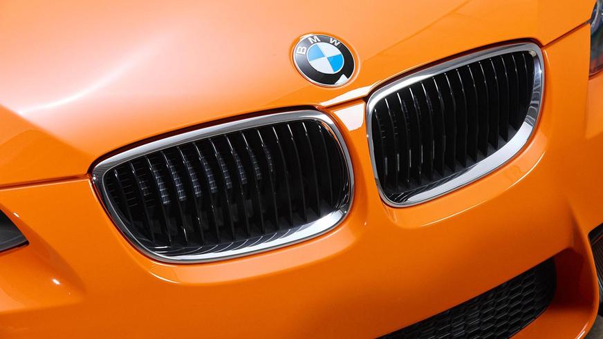 За BMW M3 с V8 готовы заплатить 200 000 долларов на торгах