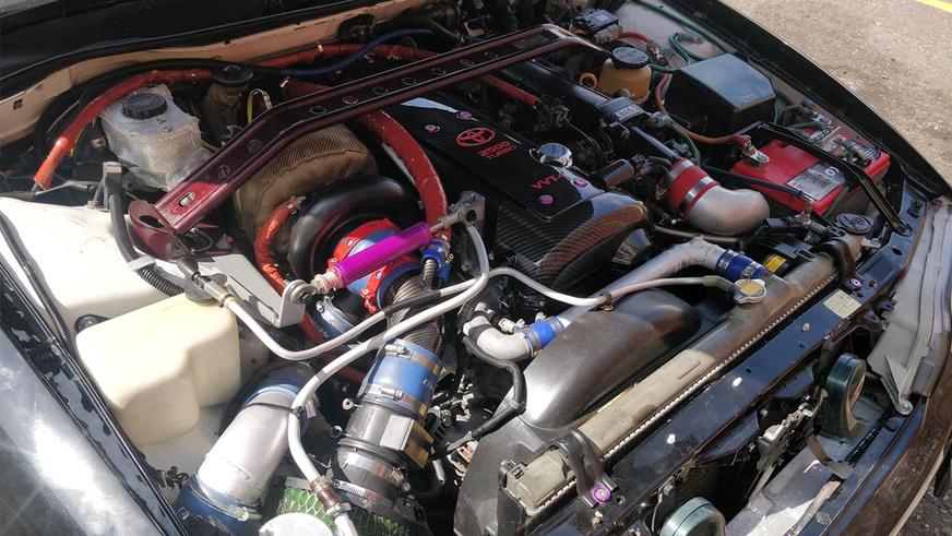 Редкие машины Казахстана в продаже: от Mercedes-Benz 500 E до Toyota BJ40