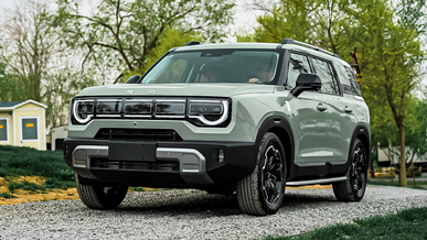 Ещё две модели BAIC готовят к продаже в РК