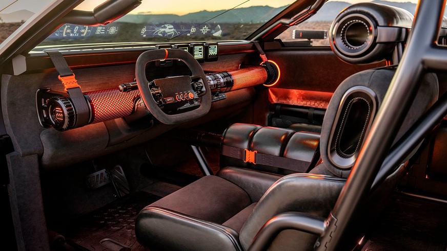 У Hyundai появился экстремальный внедорожник, но это только концепт