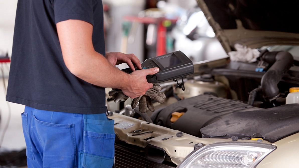 Американцы тоже проходят техосмотр фиктивно