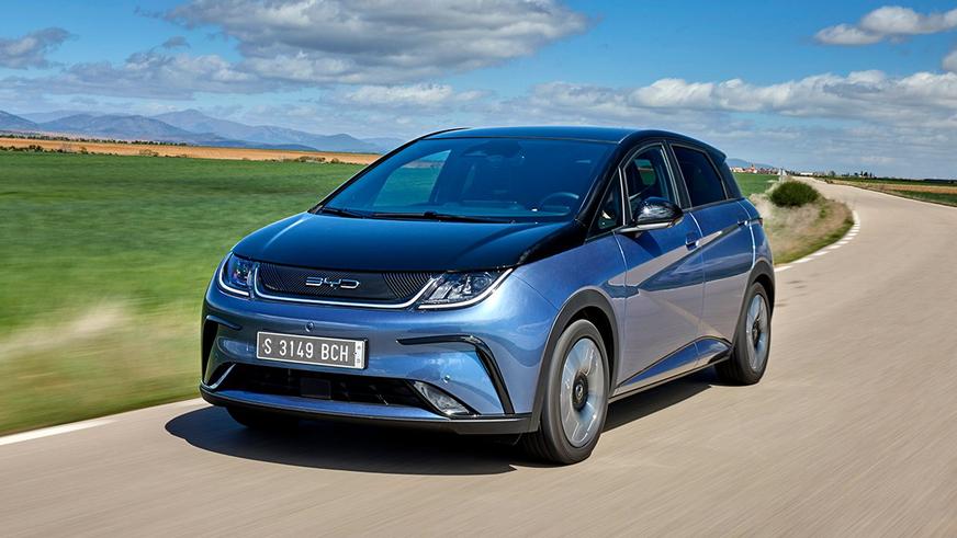 «Автомобилем года в мире» стал электрокроссовер Kia EV9