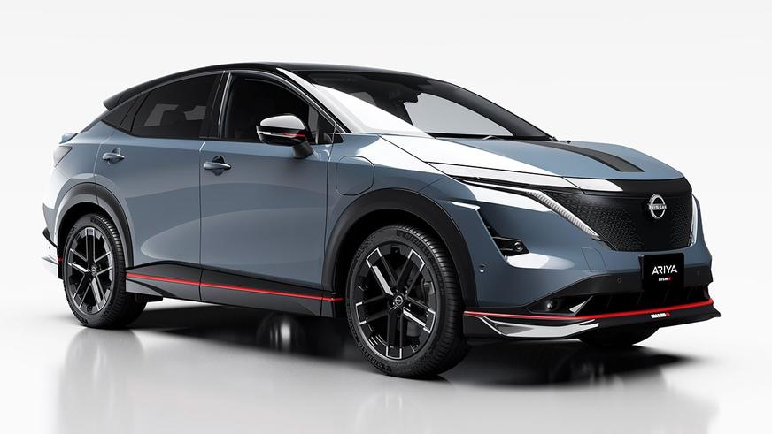 Nissan Ariya Nismo
