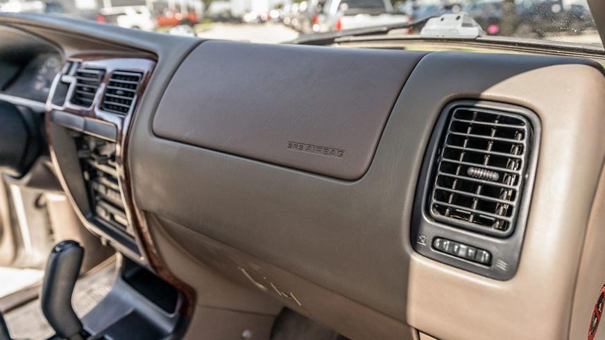 Toyota 4Runner (N180) с небольшим пробегом продают в США