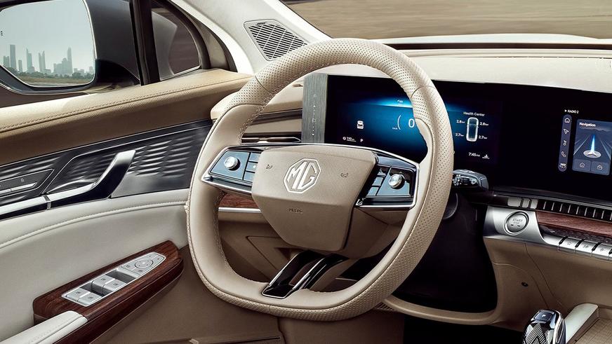 Новыми «москвичами» будут MG. Сертифицируется уже вторая модель