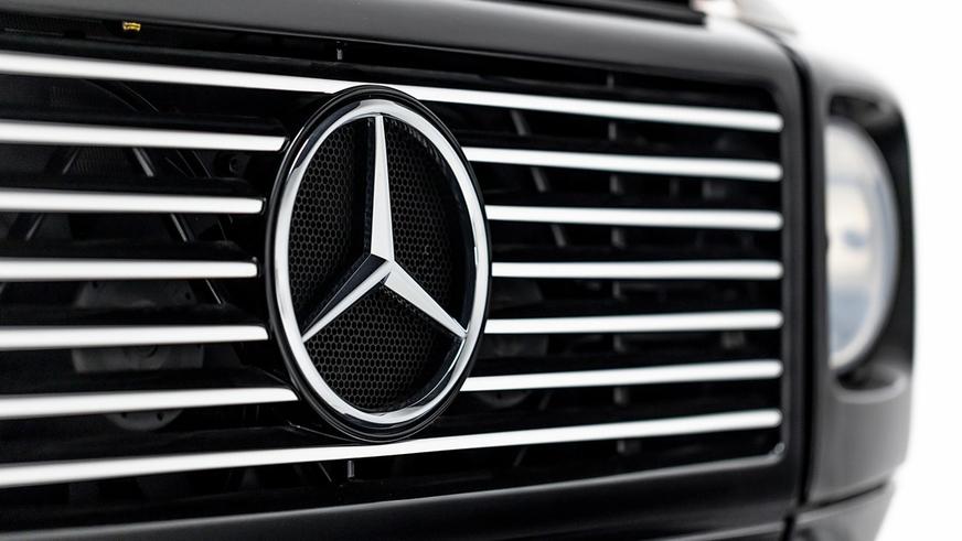 С молотка пустят новый гелик 2002 года выпуска