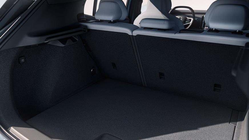 Volvo EX30 представлен официально