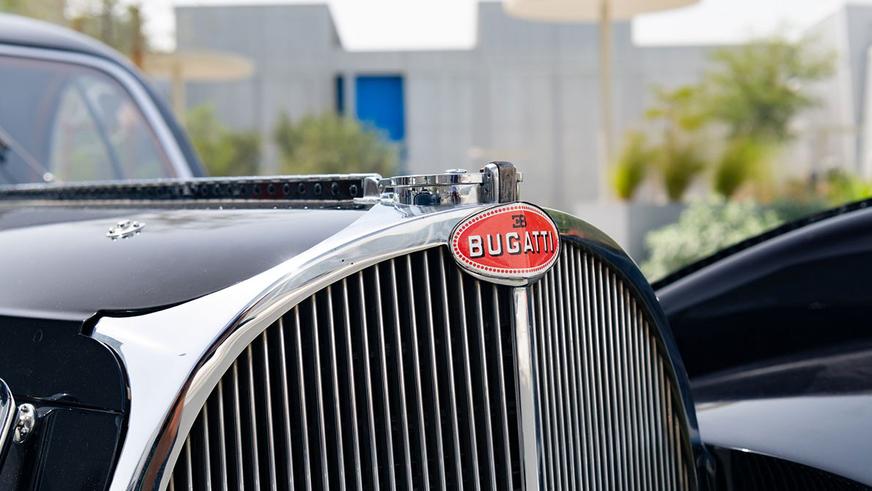 С молотка уйдёт самый загадочный Bugatti, но это копия