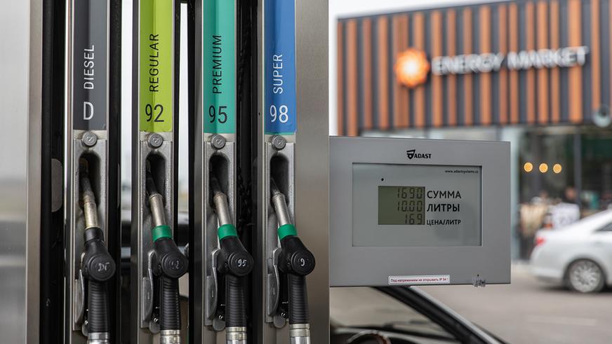 Тренд на АЗК: как обычные заправки стали придорожными комплексами