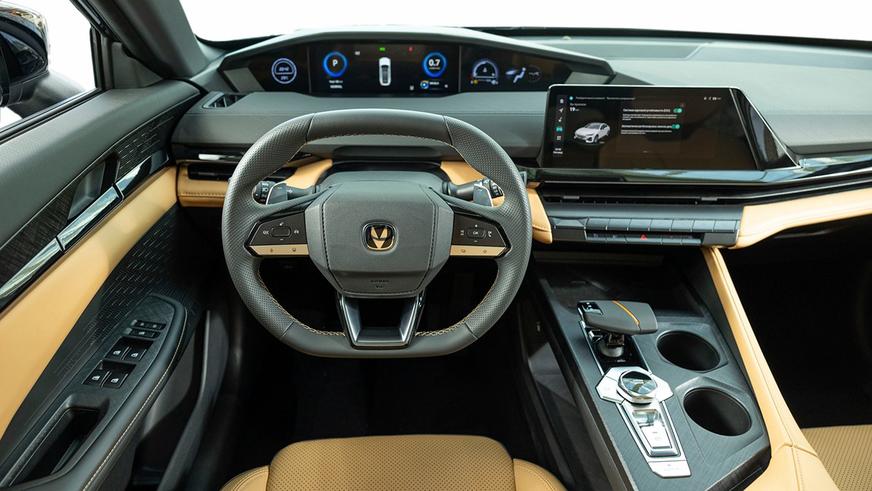 Новый Changan CS75 Plus (и не только) будут собирать в Алматы