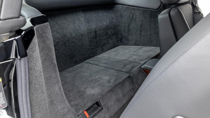 Практически новый Mercedes-Benz SL600 (R129) обнаружен в США