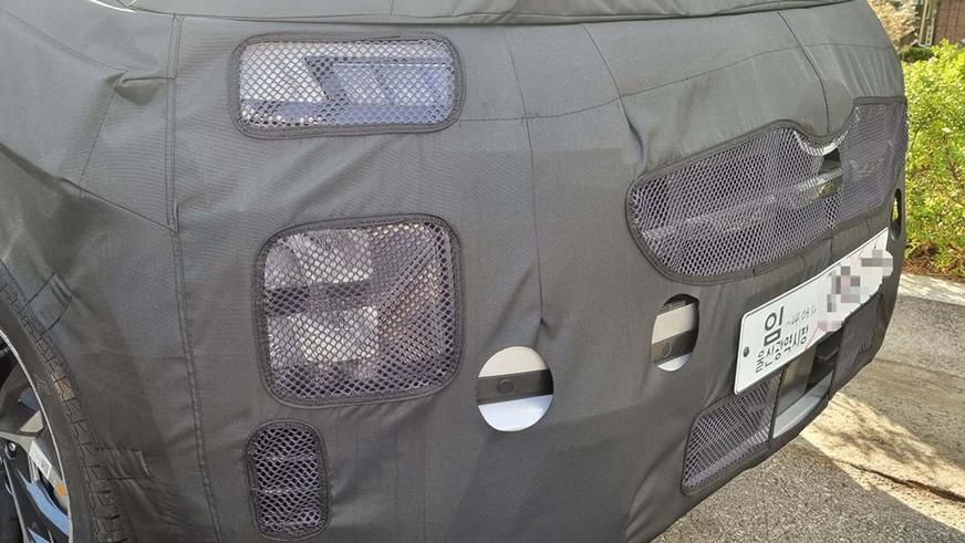 Hyundai Creta может стать электрокаром