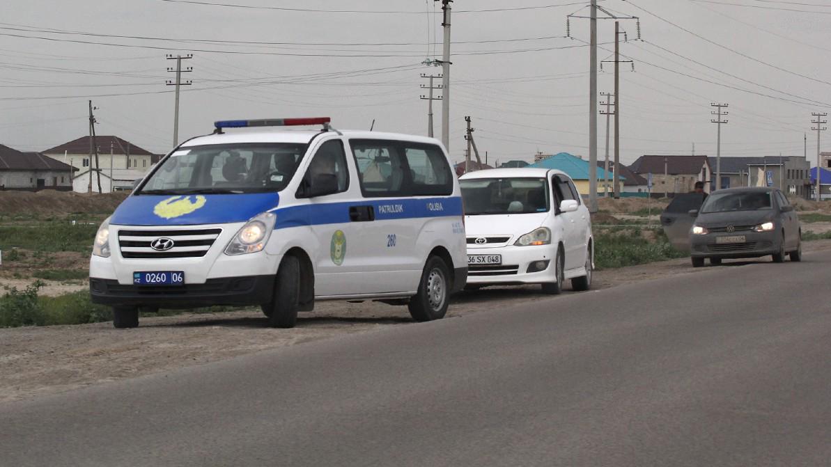 Атырауда мыңдаған жүргізуші негізсіз айыппұл арқалаған