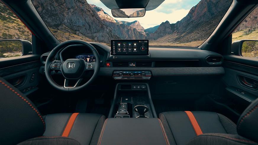 Honda и Acura из США экспортировали в Японию… с левым рулём