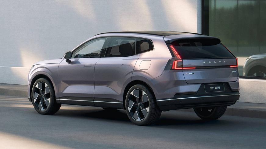 Представлен новый Volvo XC70. Теперь это кроссовер