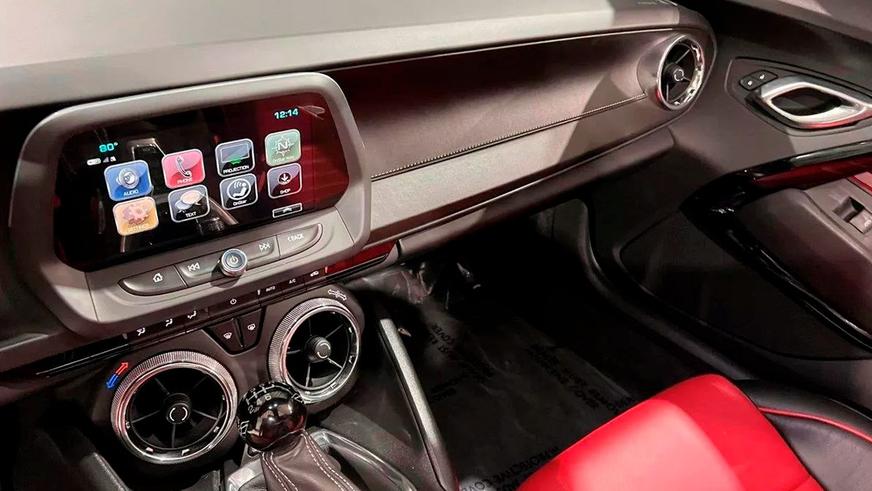 В США выставлены на продажу редкие Trans Am