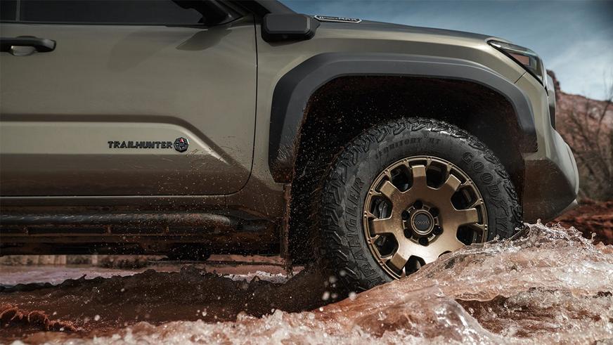 Toyota официально представила новое поколение Tacoma
