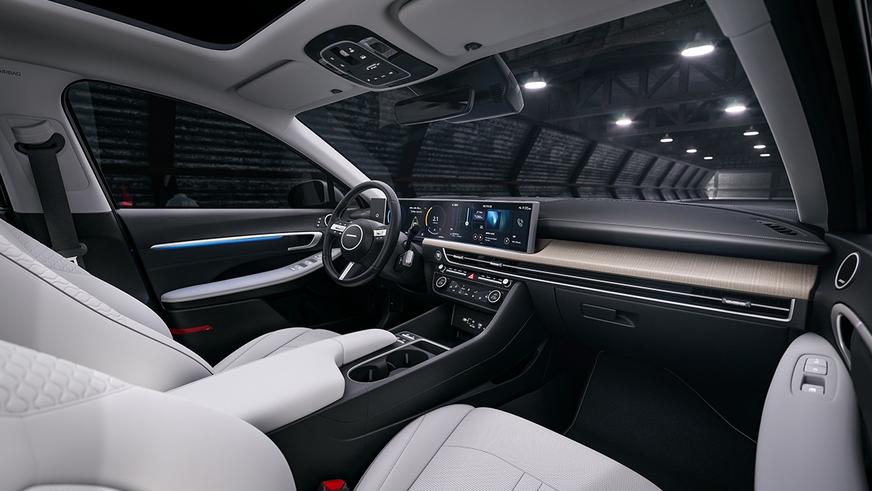 Сколько будет стоить обновлённая Hyundai Sonata в Казахстане