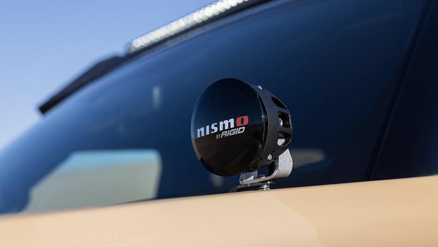 Старый Nissan Patrol оснастили 1000-сильным мотором