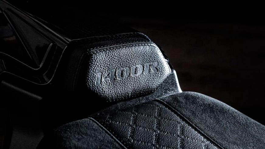 Ателье Brabus представило новый мотоцикл