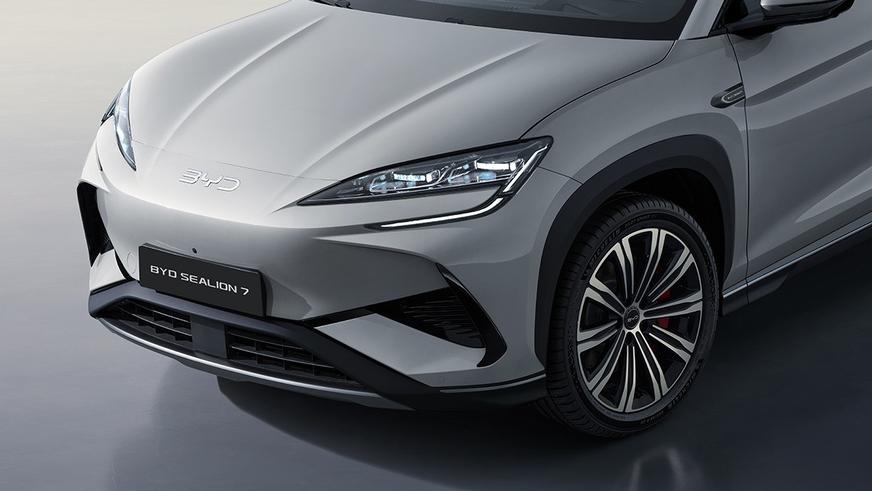 Сколько будет стоить BYD Sealion 7 в Казахстане