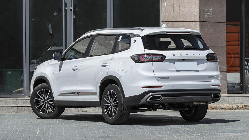 Линейка Chery в Казахстане пополнилась моделью C8. Сколько она стоит?