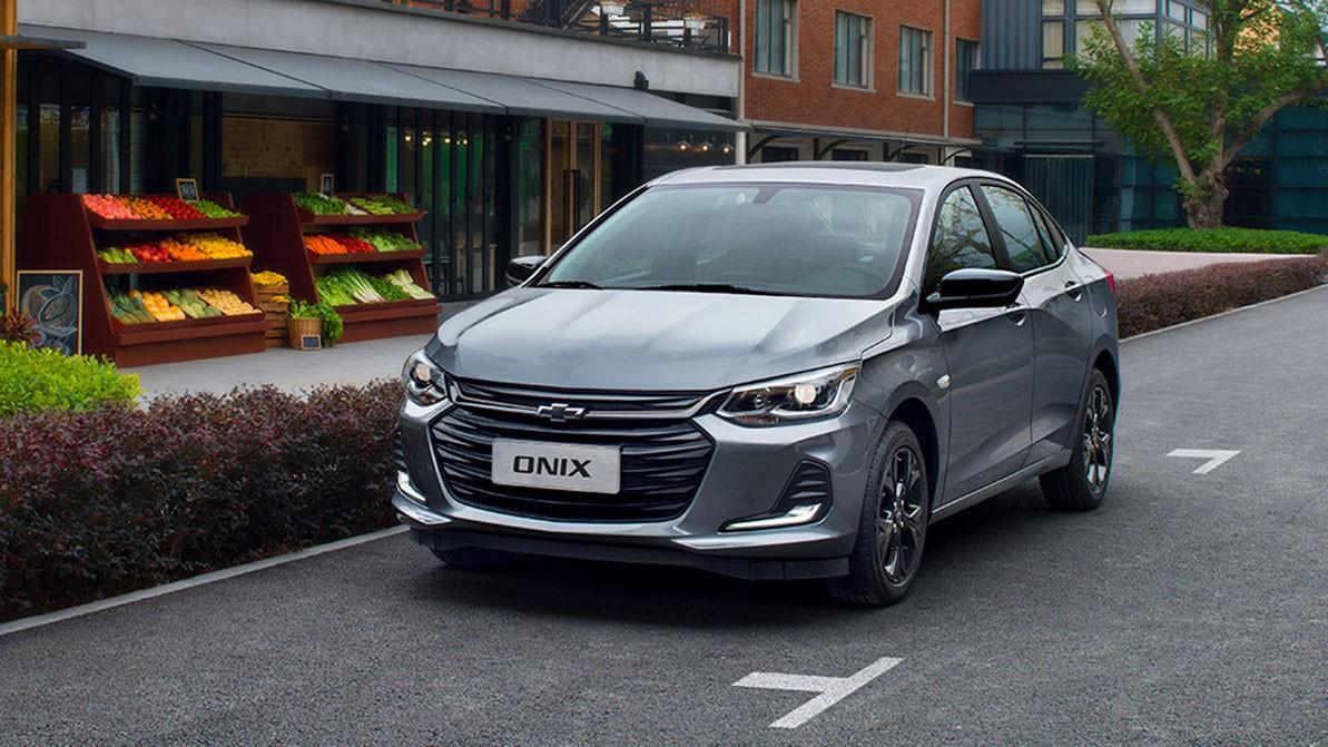 Chevrolet Onix бьёт рекорды продаж в Узбекистане