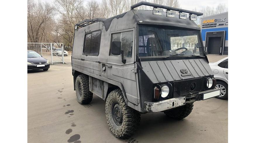 «Солдаты» старые, но небесполезные. Армейские машины в продаже на Kolesa.kz