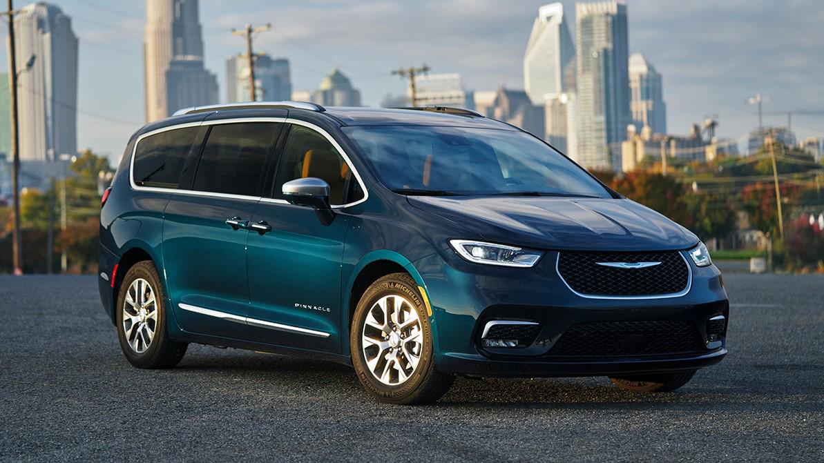 Stellantis делает ставку на американские бренды