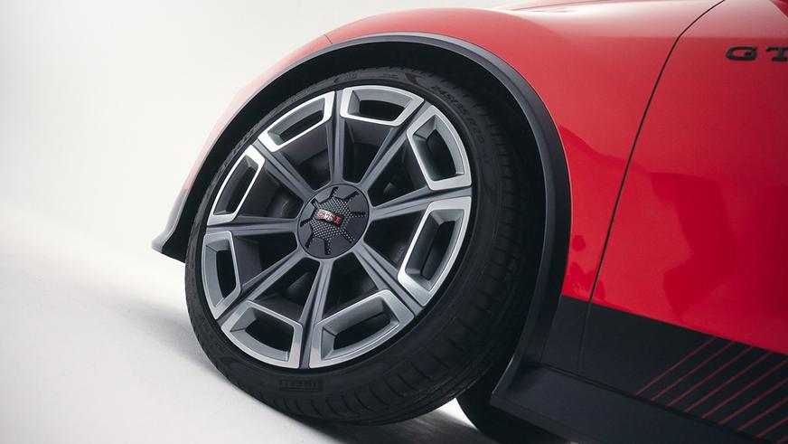 Электрический GTI придёт на смену бензиновому